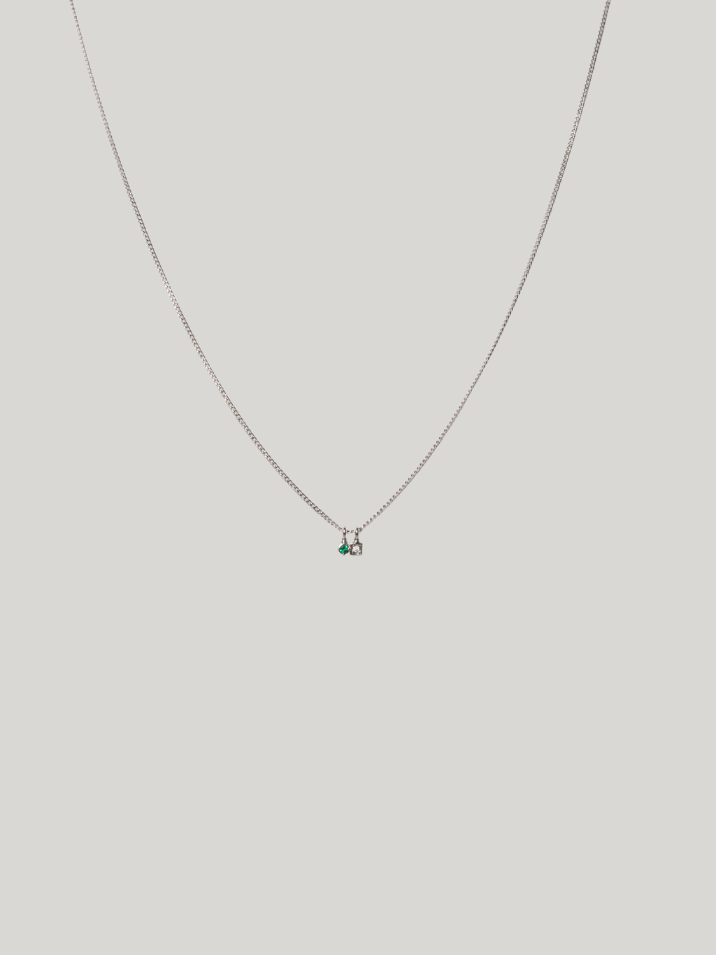 Emerald Glow Necklace
