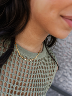 Shell Whisper Necklace
