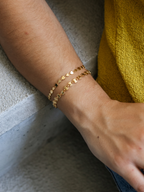Sun Compass Bracelet