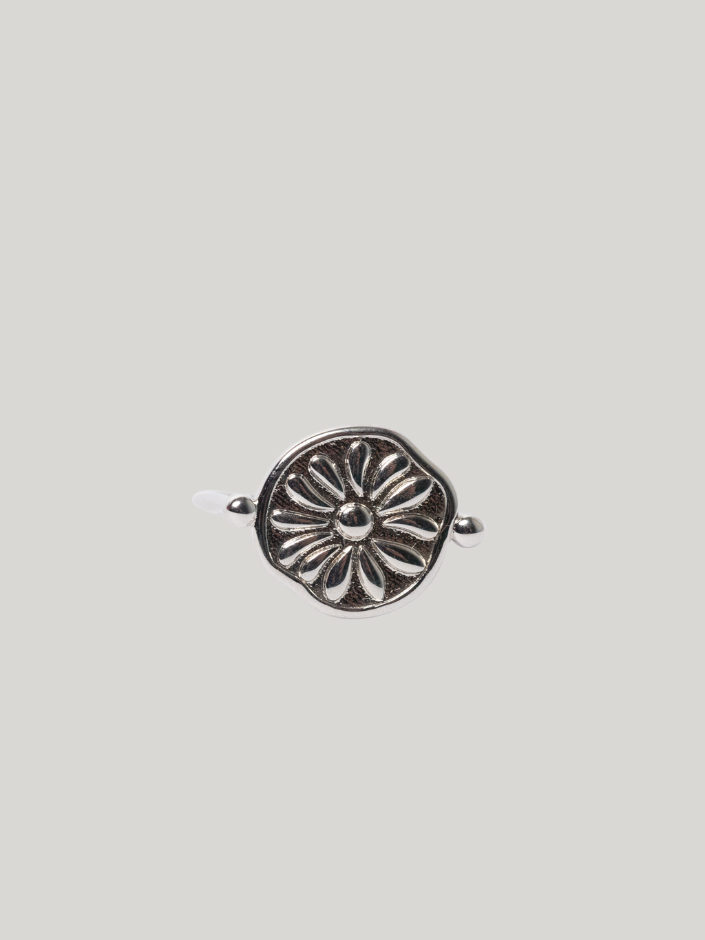 Sunlit Bloom Ring
