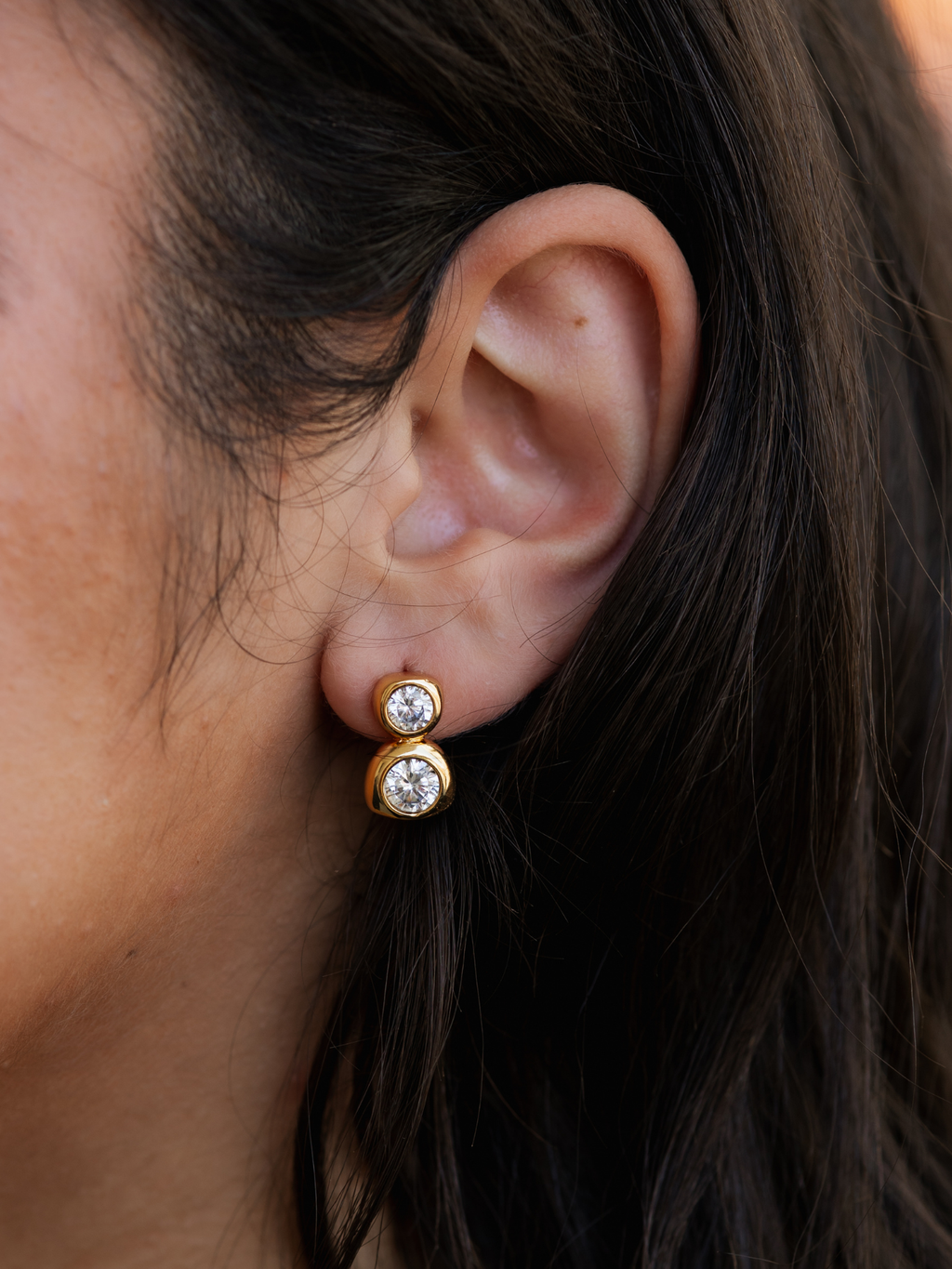 Sunlit Earrings