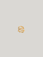 Coral Reef Ear Cuff
