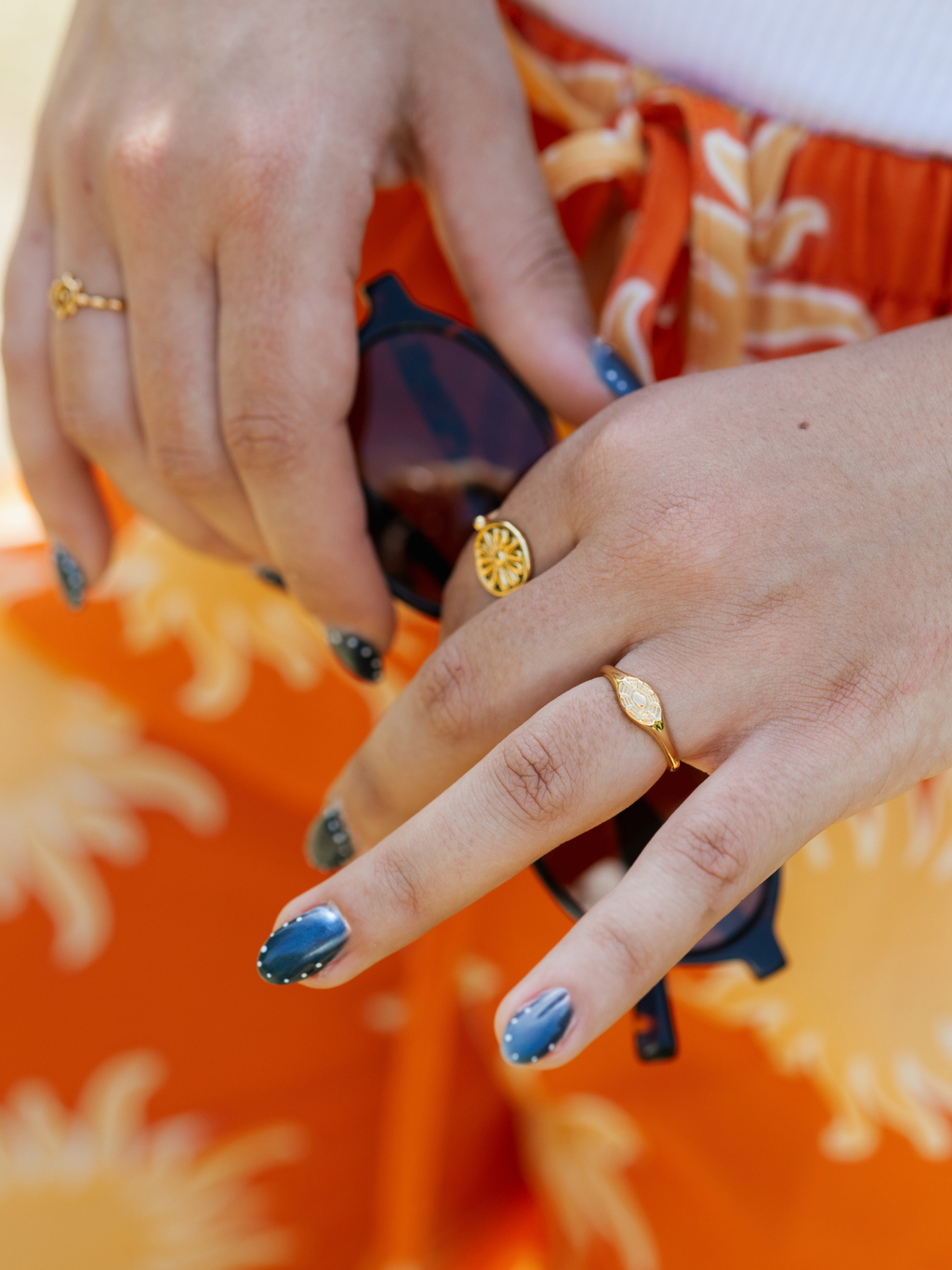 Coastal Eye Ring