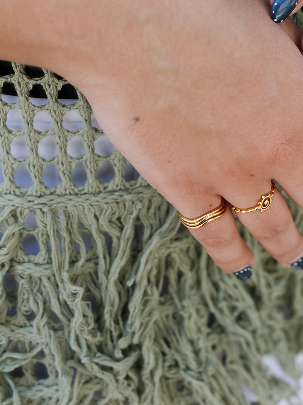 Wave Ring
