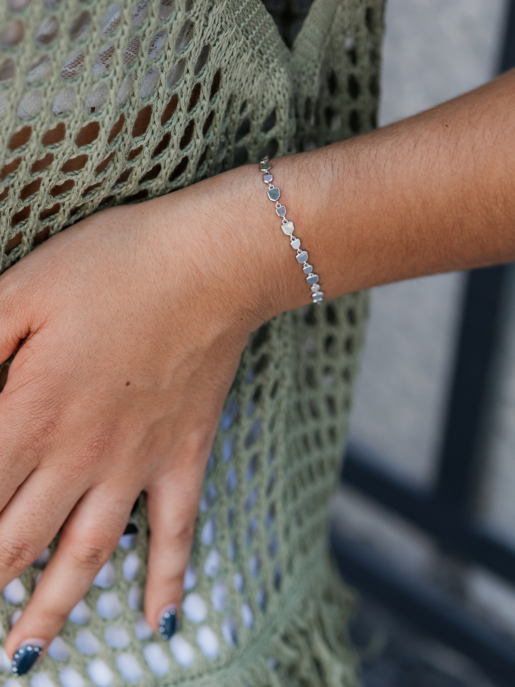 Shell Whisper Cuff