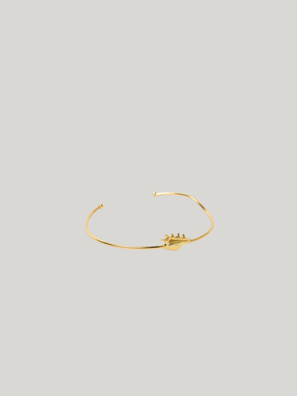 Nautilus Glow Cuff