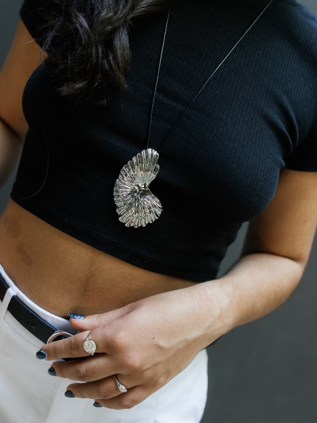 Ocean Bloom Necklace