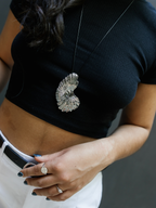 Ocean Bloom Necklace
