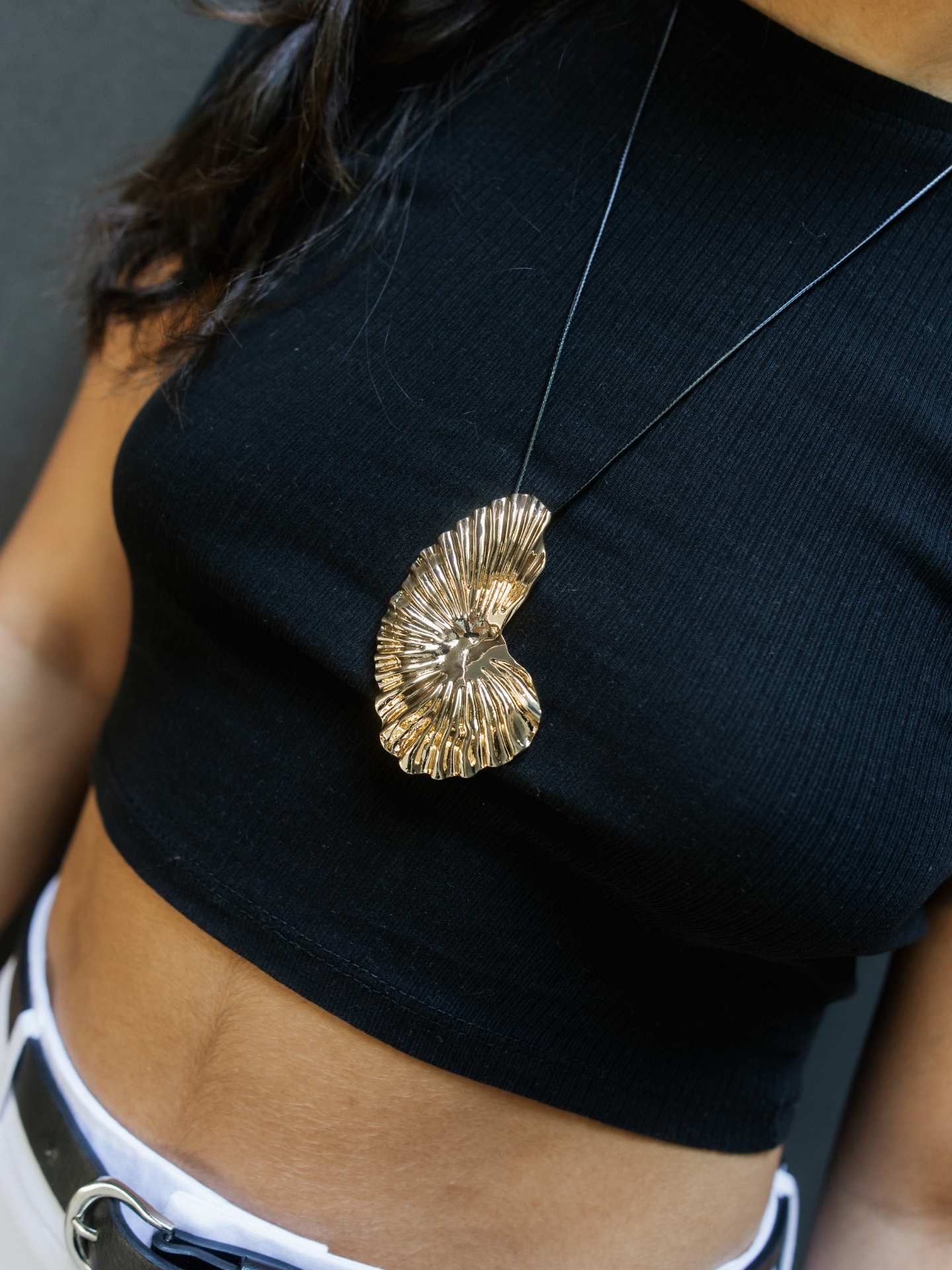 Ocean Bloom Necklace