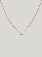 Emerald Glow Necklace