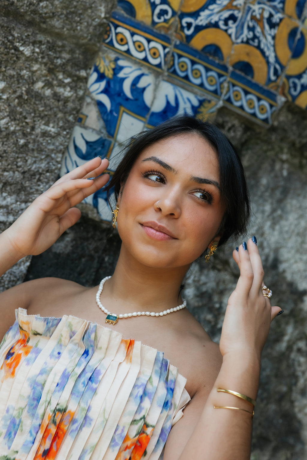 Willow Necklace