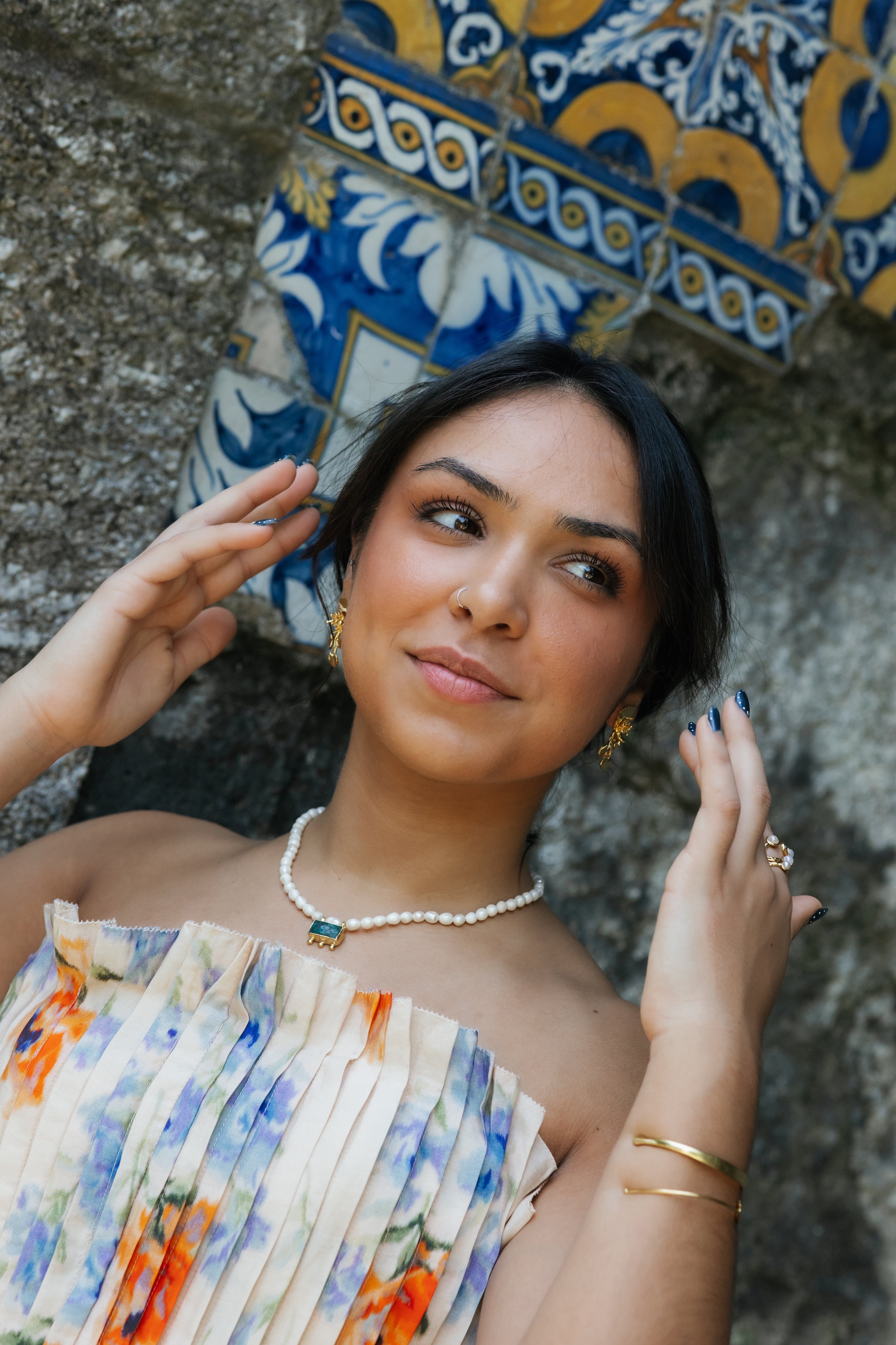 Willow Necklace