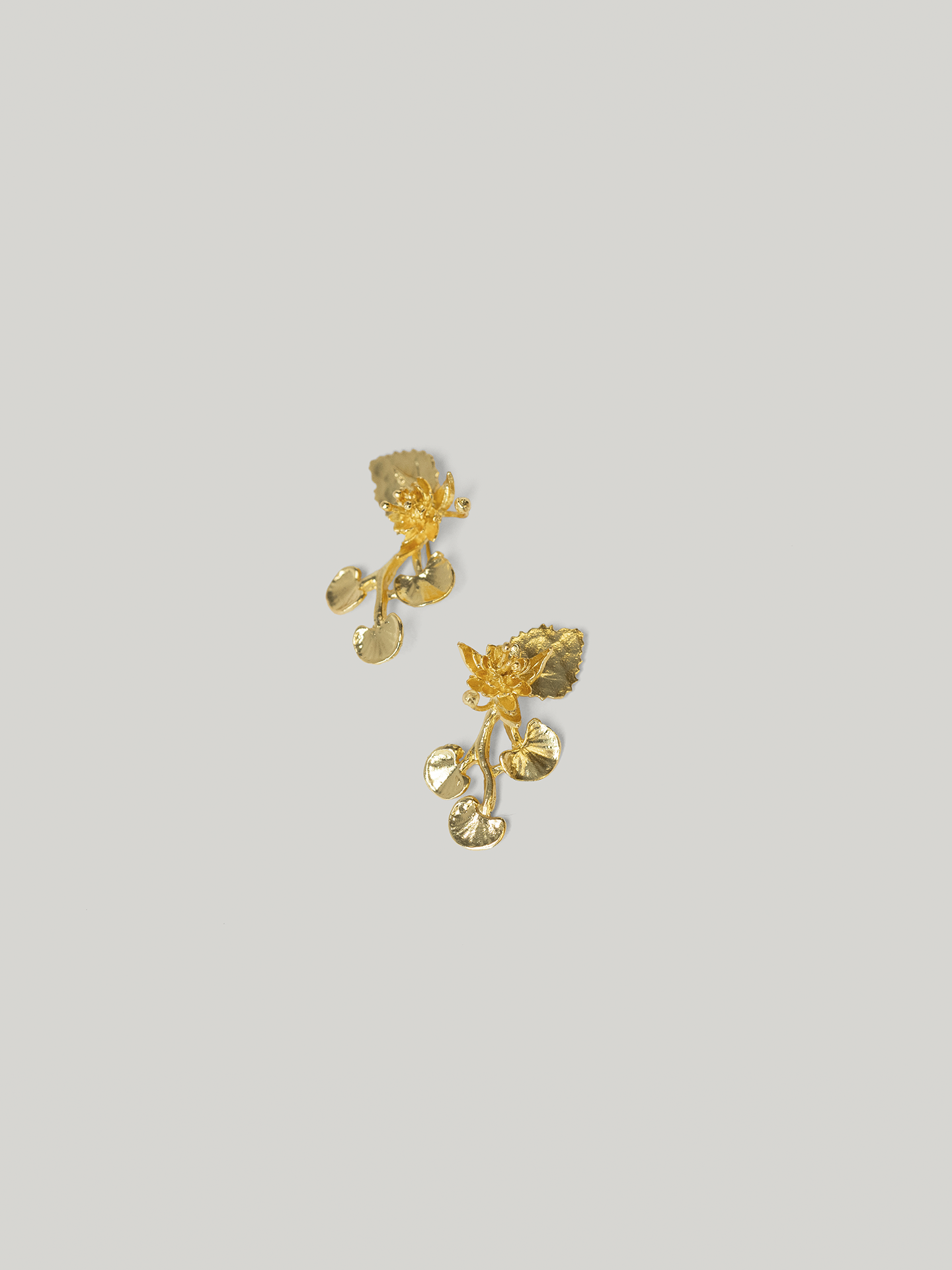 Blooming Blossom Earrings