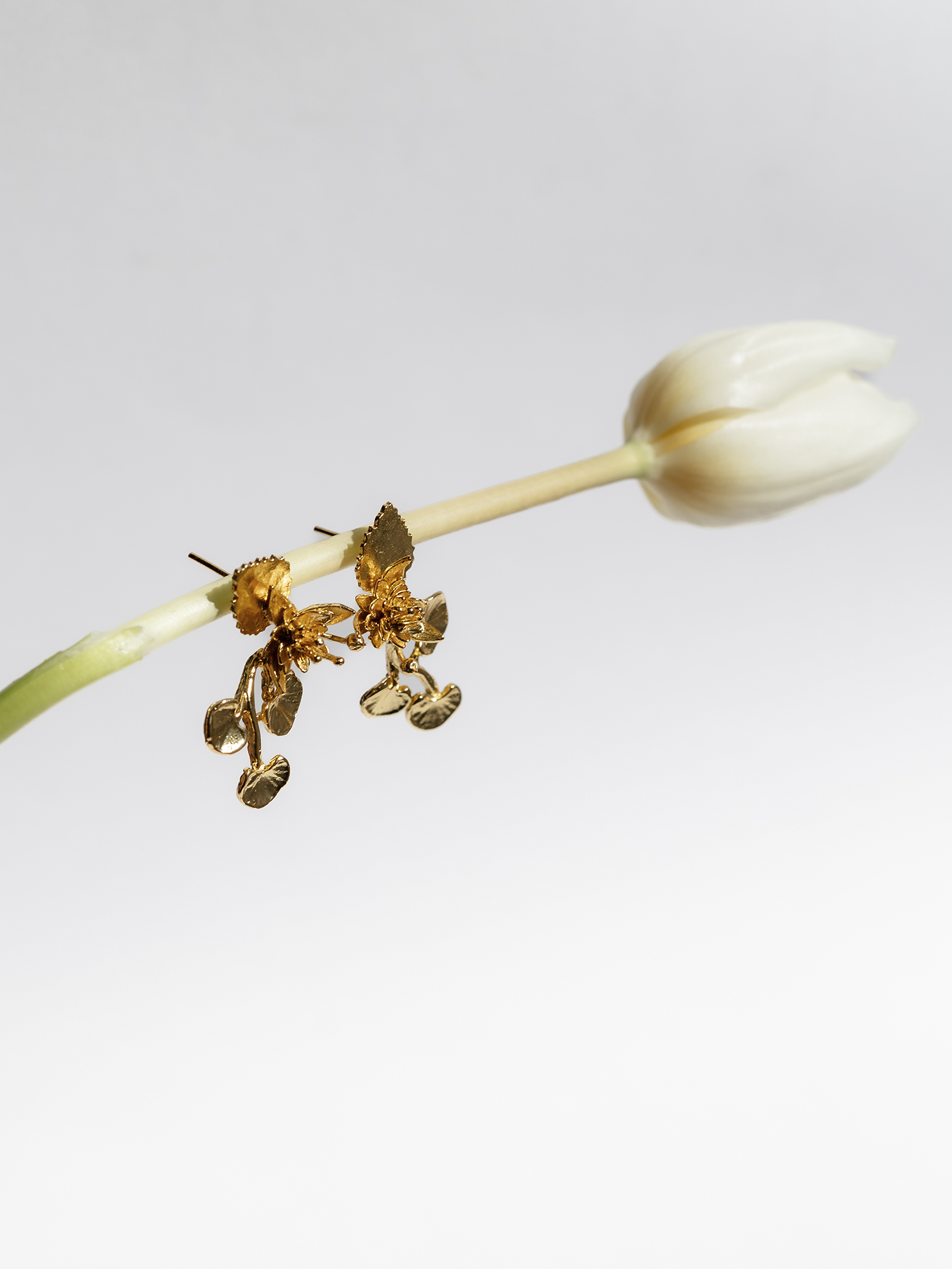 Blooming Blossom Earrings