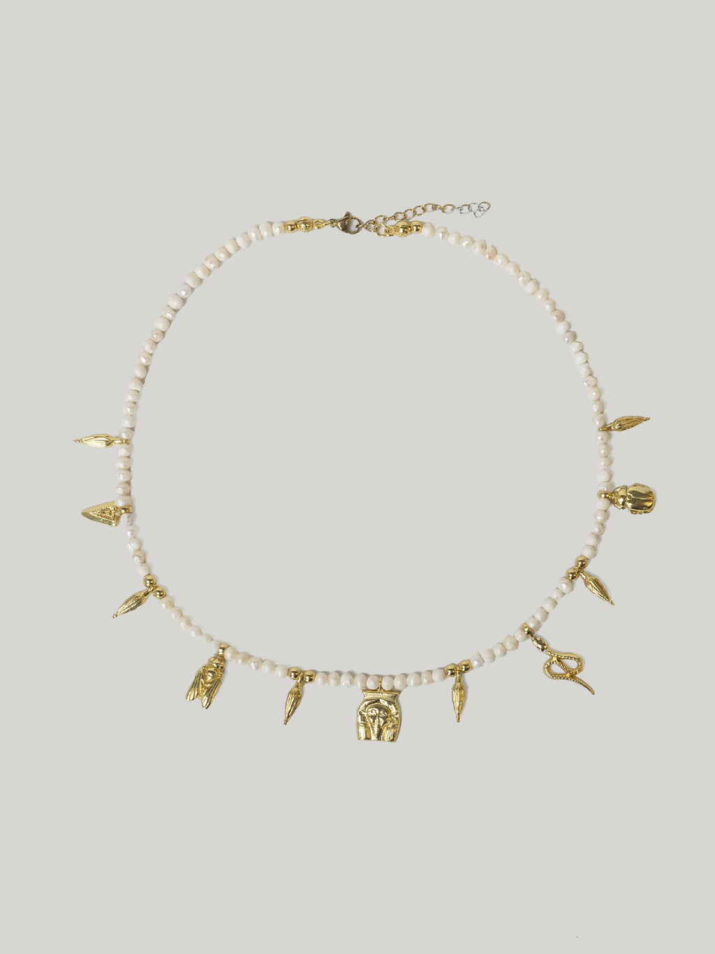 Celestial Harmony Necklace
