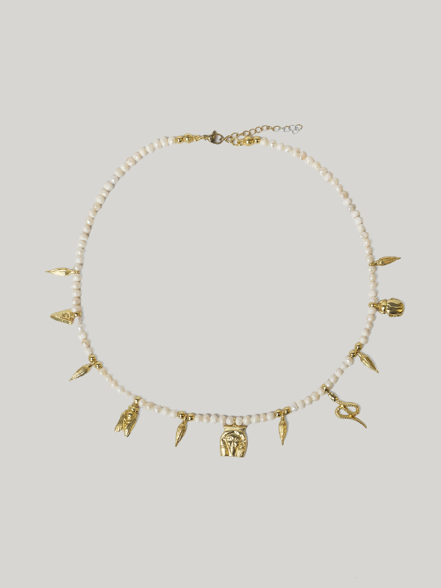 Celestial Harmony Necklace