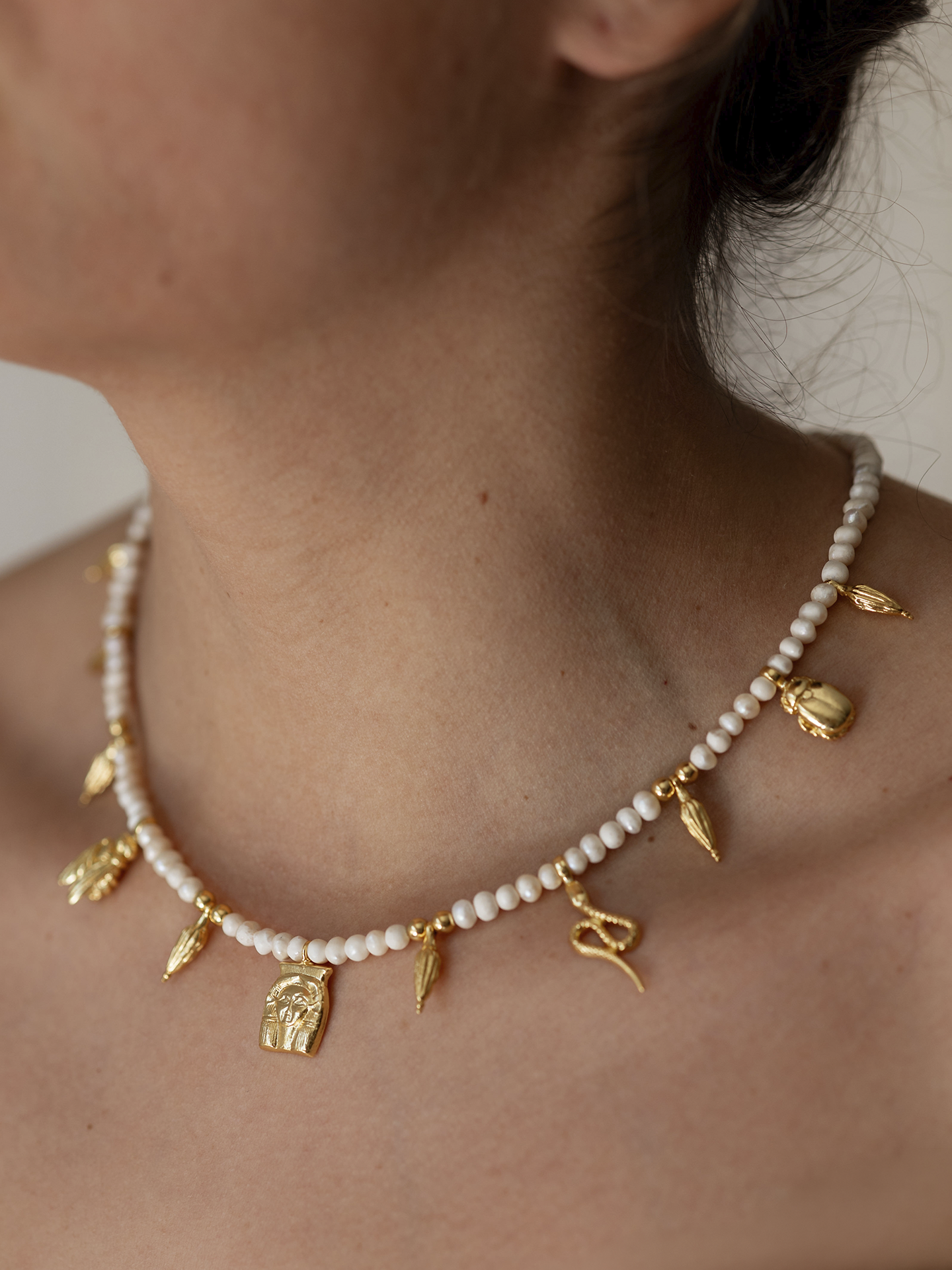 Celestial Harmony Necklace
