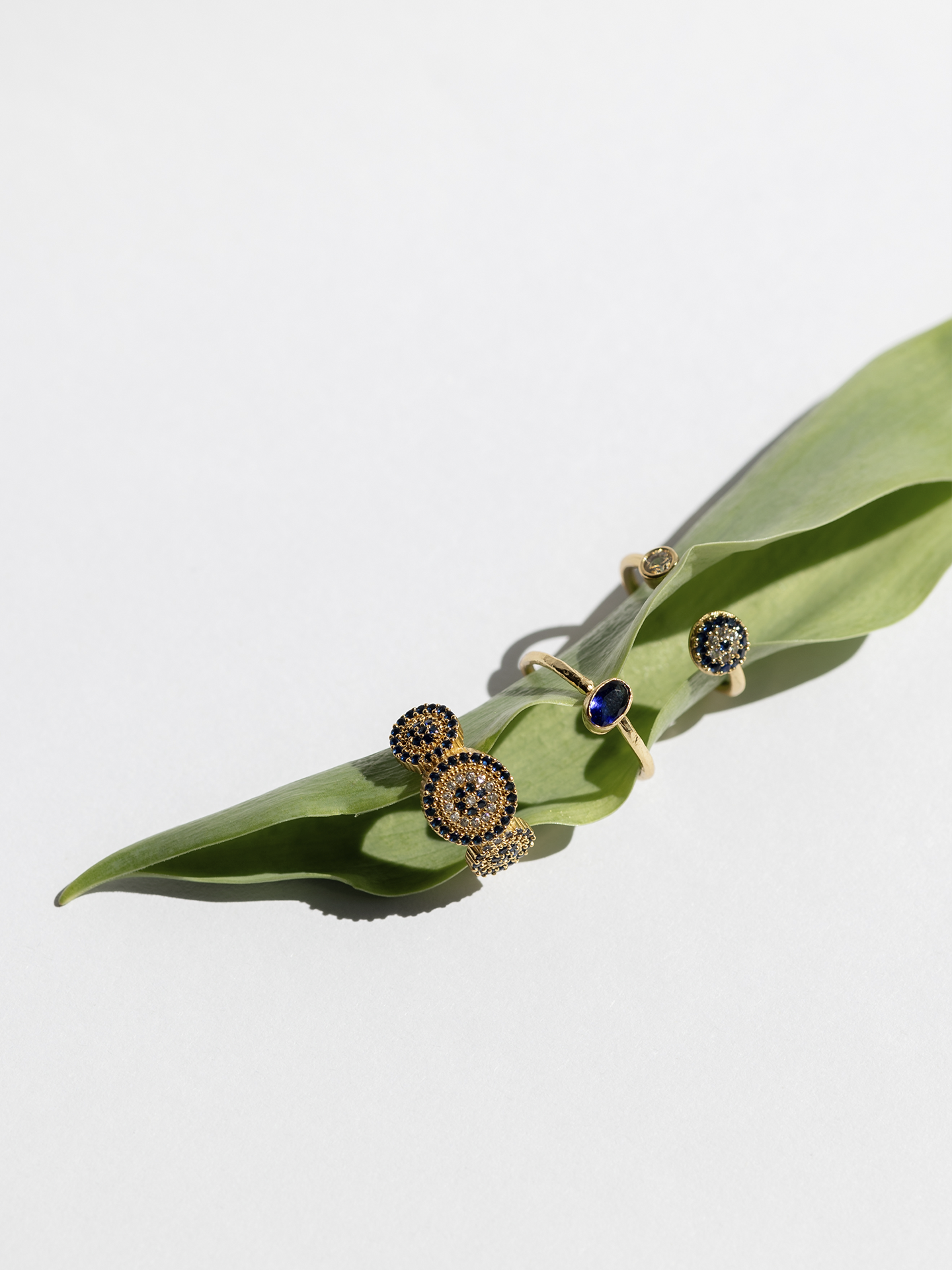 Celestial Duality Ring