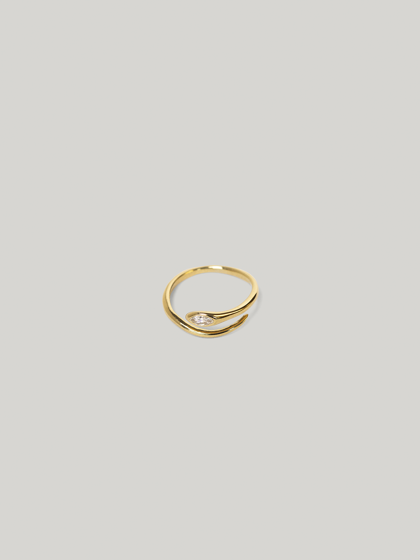Elegance Gold Ring