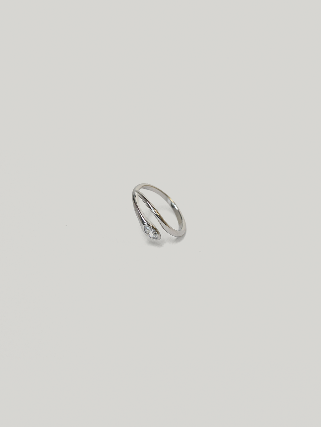 Elegance Silver Ring