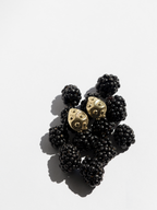 Golden Leaf Earrings