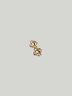 Knot Stud Earrings