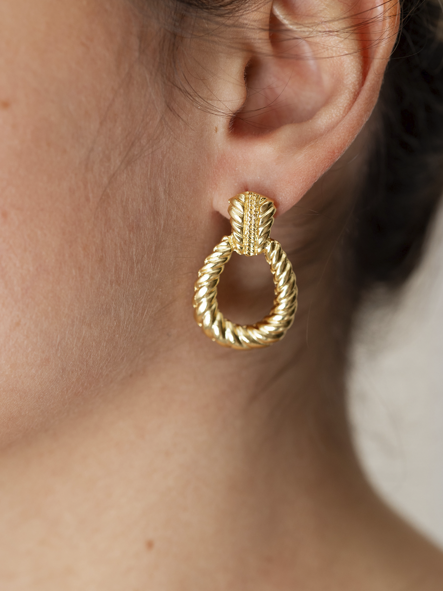 Lunar Earrings