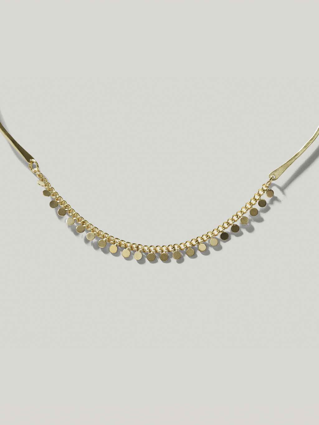 Mist Necklace