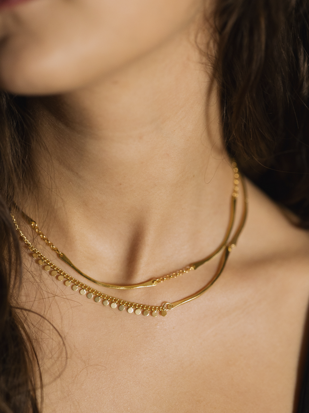 Mist Necklace