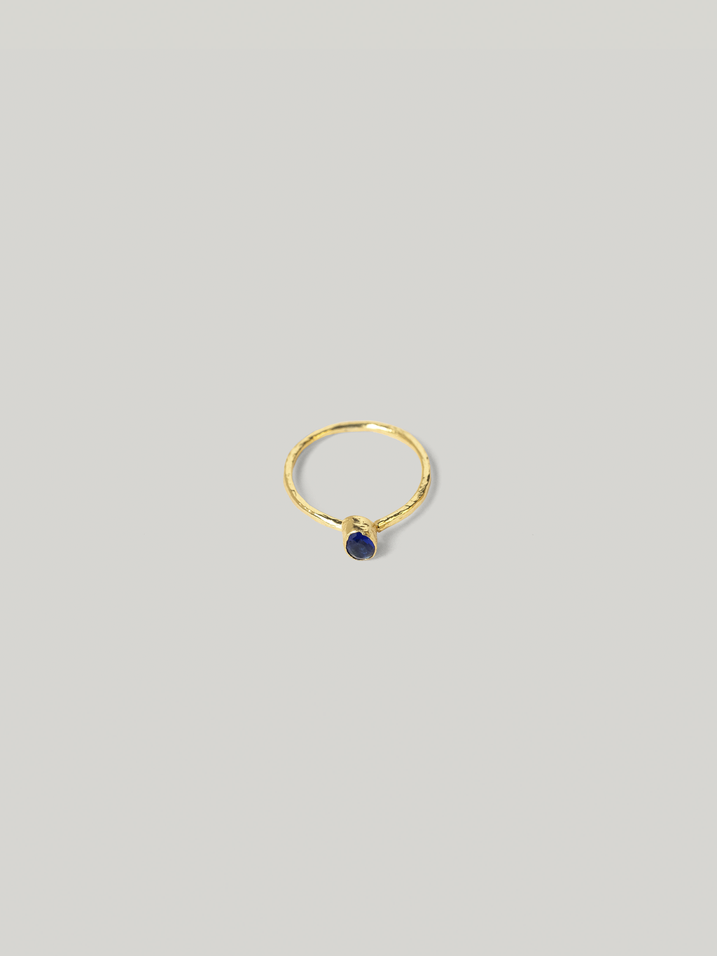 Midnight Blue Ring