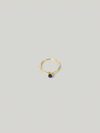 Midnight Blue Ring