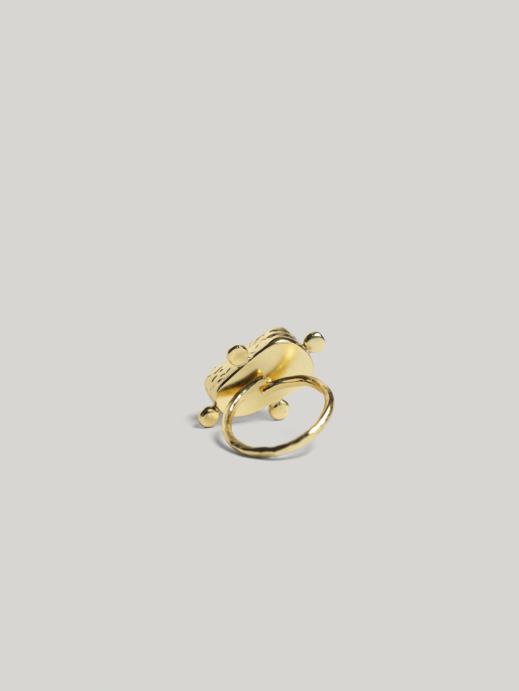 Mother-of-Pearl Ring