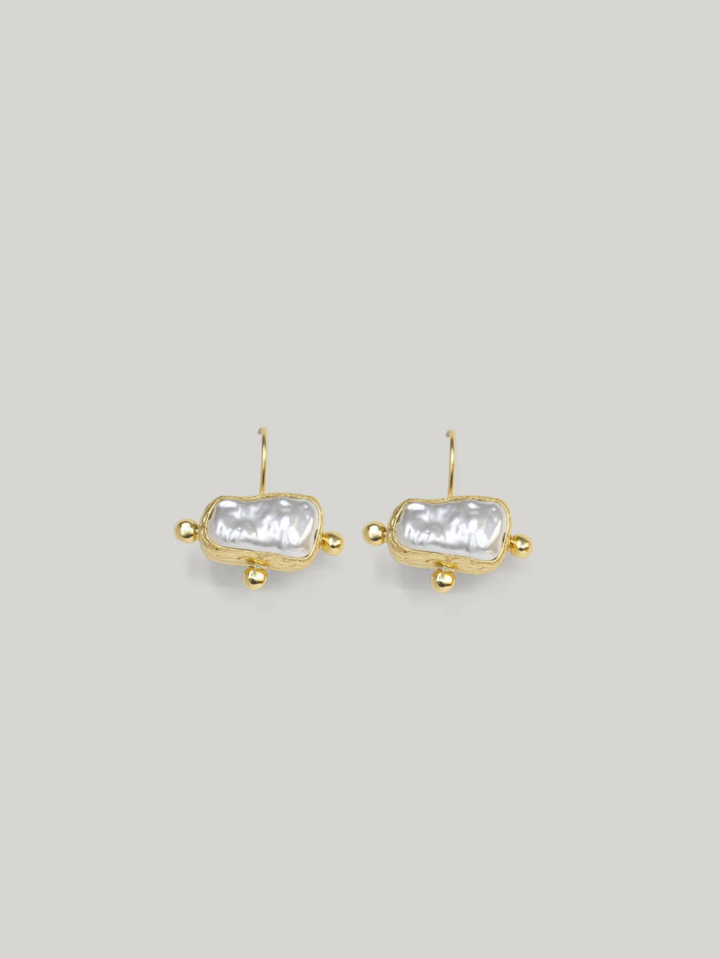 Mother-of-Pearl Earrings