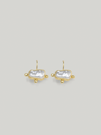 Mother-of-Pearl Earrings