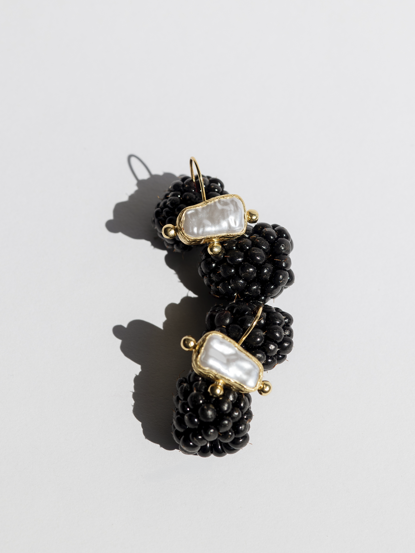 Mother-of-Pearl Earrings