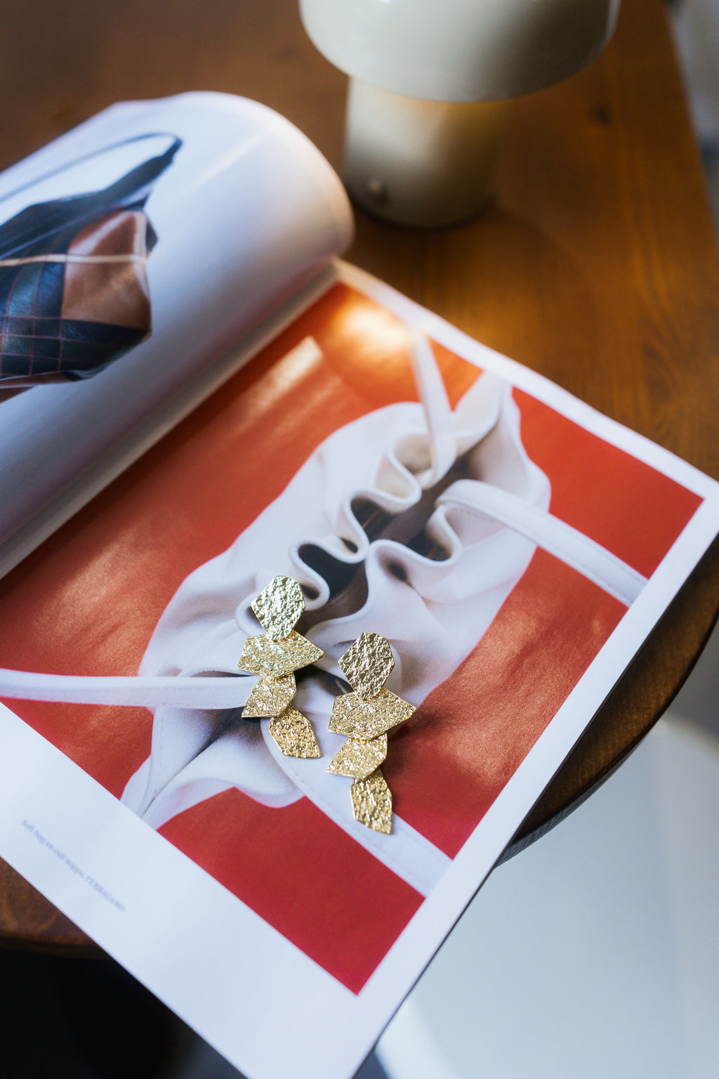 Lumen Earring