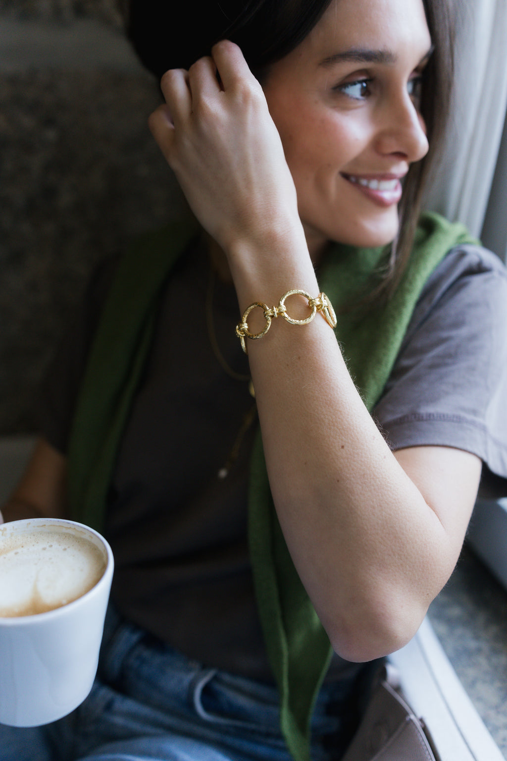 Flare Bracelet