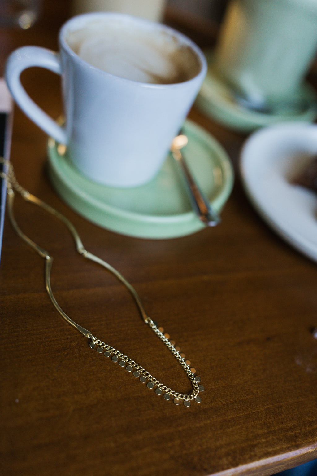 Mist Necklace