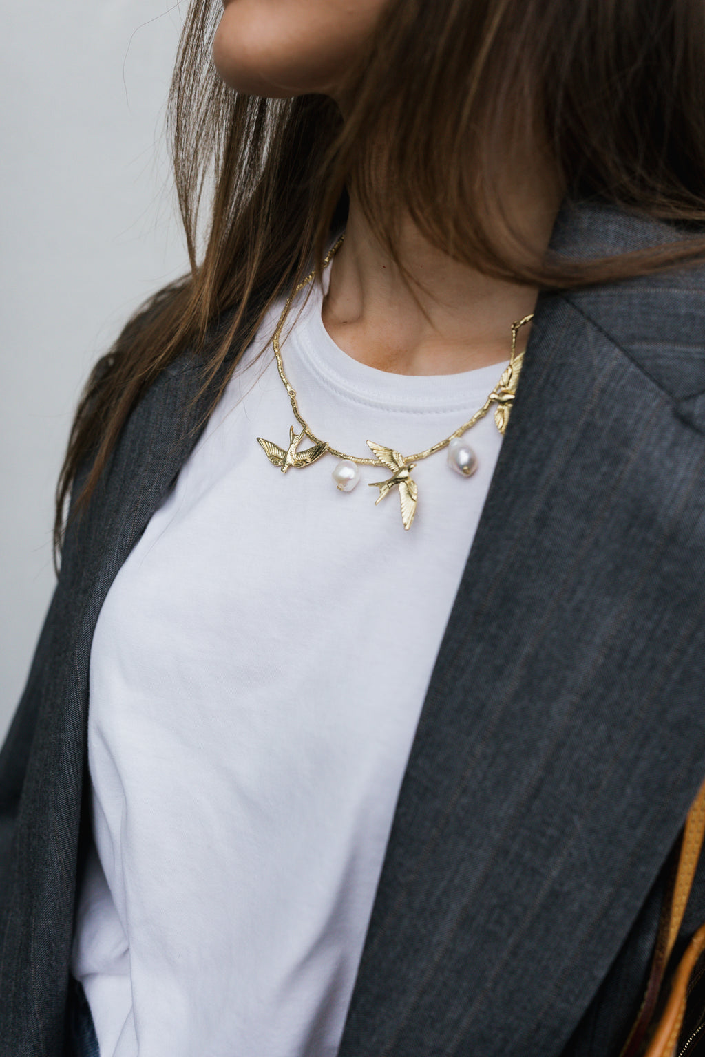 Veil Necklace