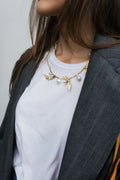 Veil Necklace