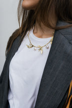 Veil Necklace