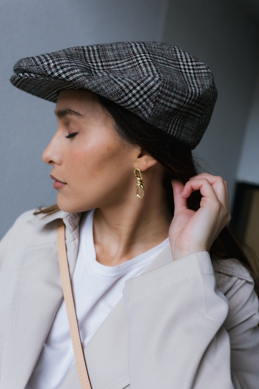 Flare Earring