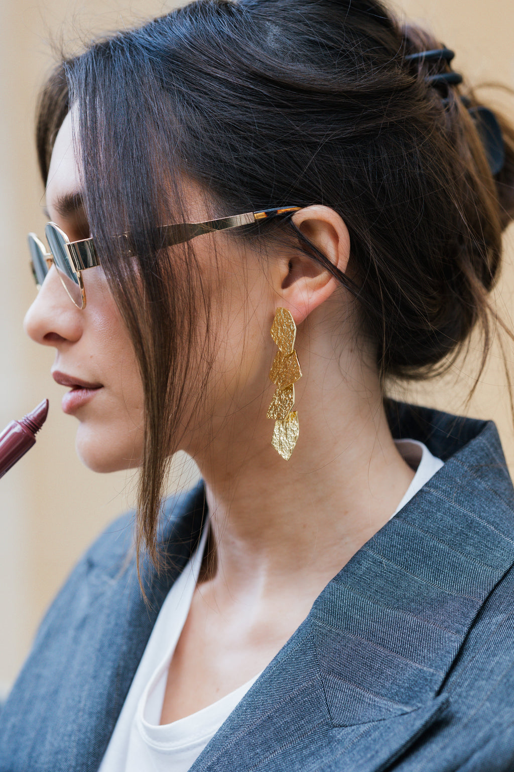 Lumen Earring