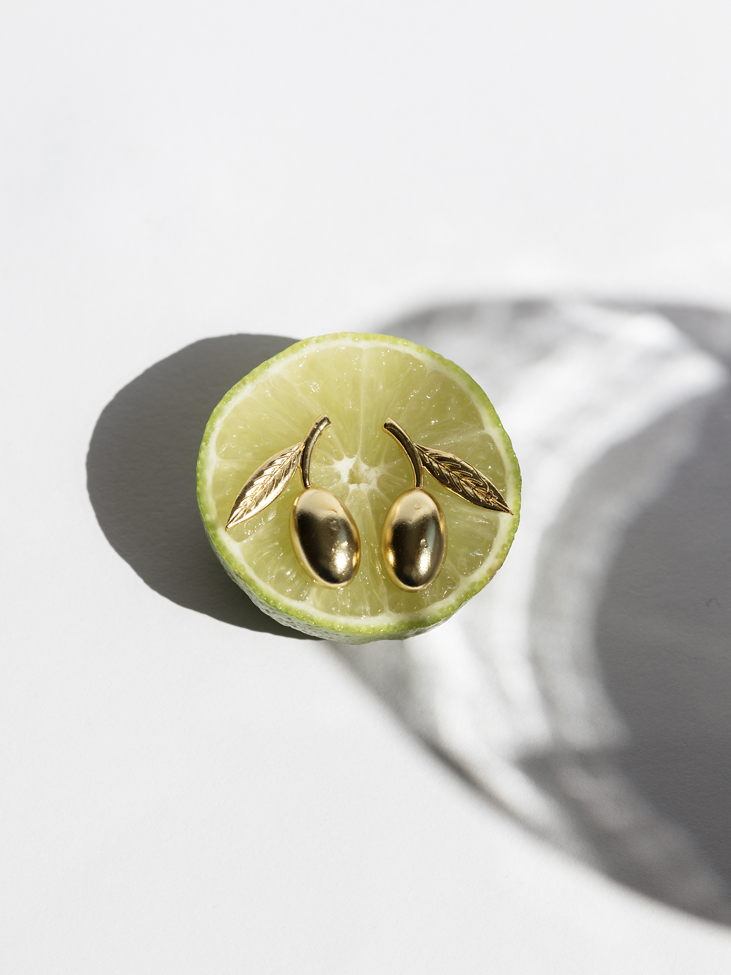 Olive Earrings