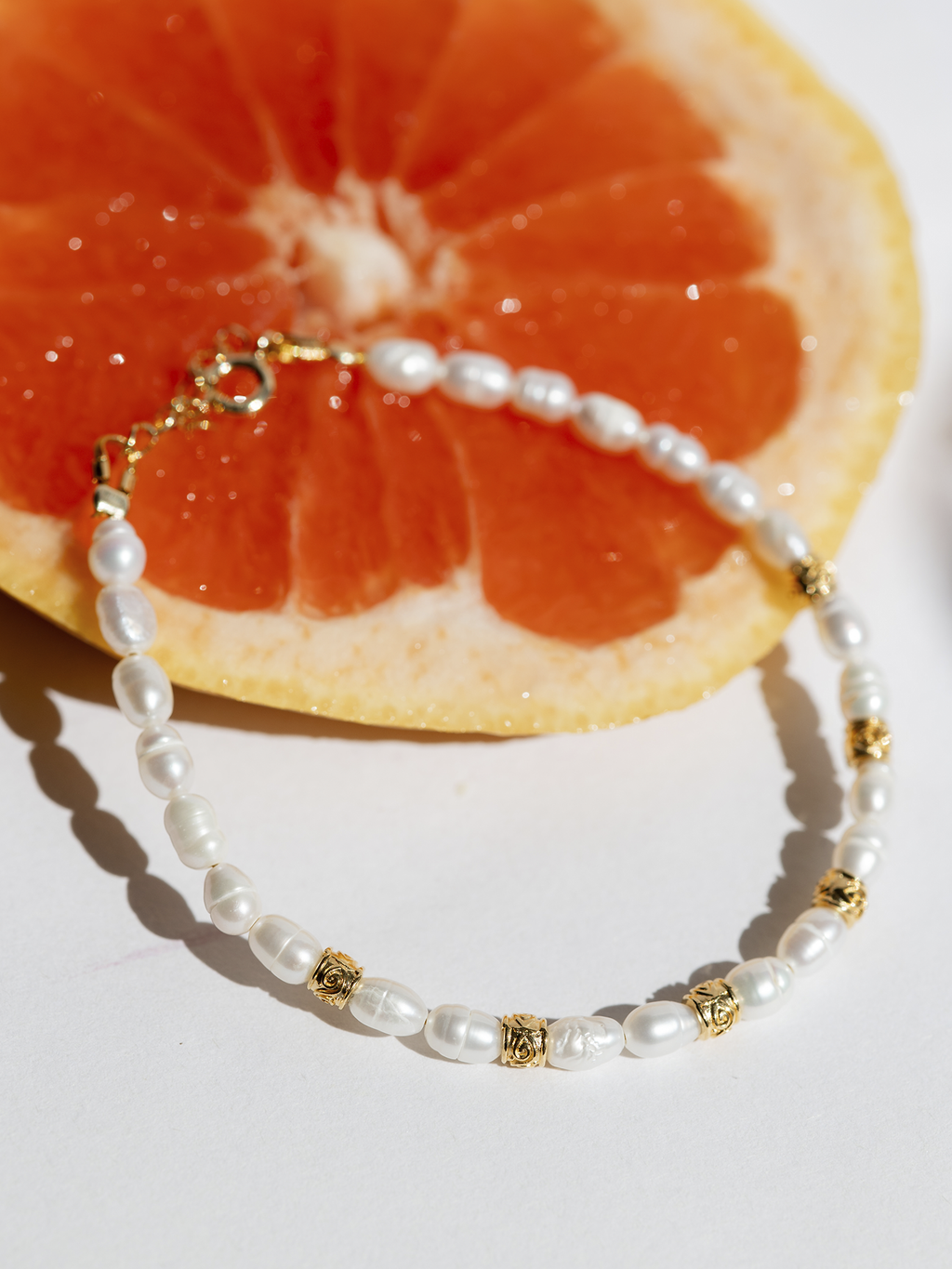Pearl Harmony Bracelet