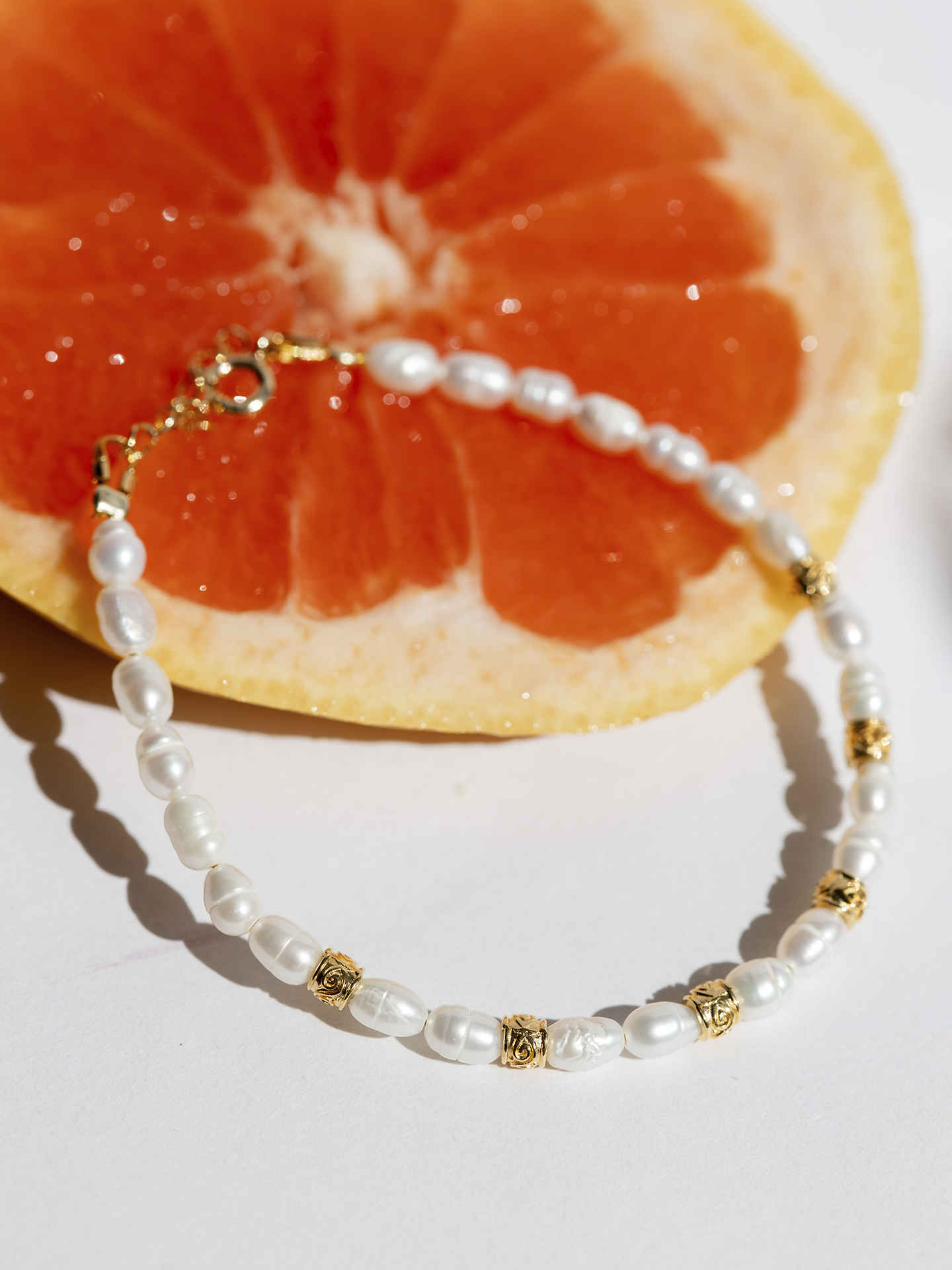 Pearl Harmony Bracelet