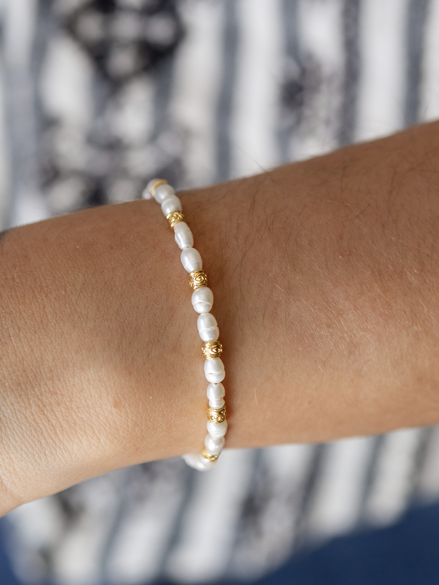 Pearl Harmony Bracelet
