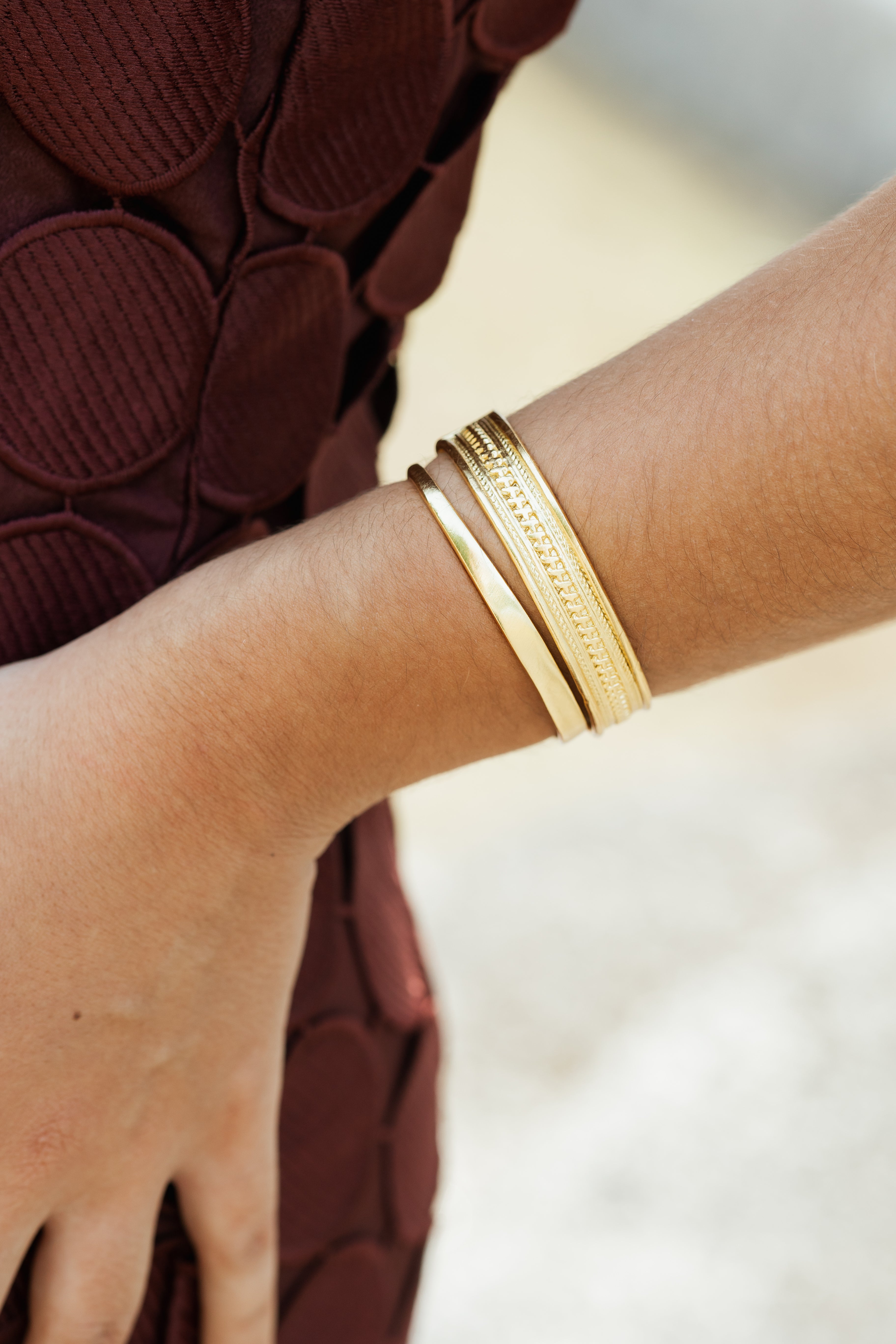 Echo Bracelet