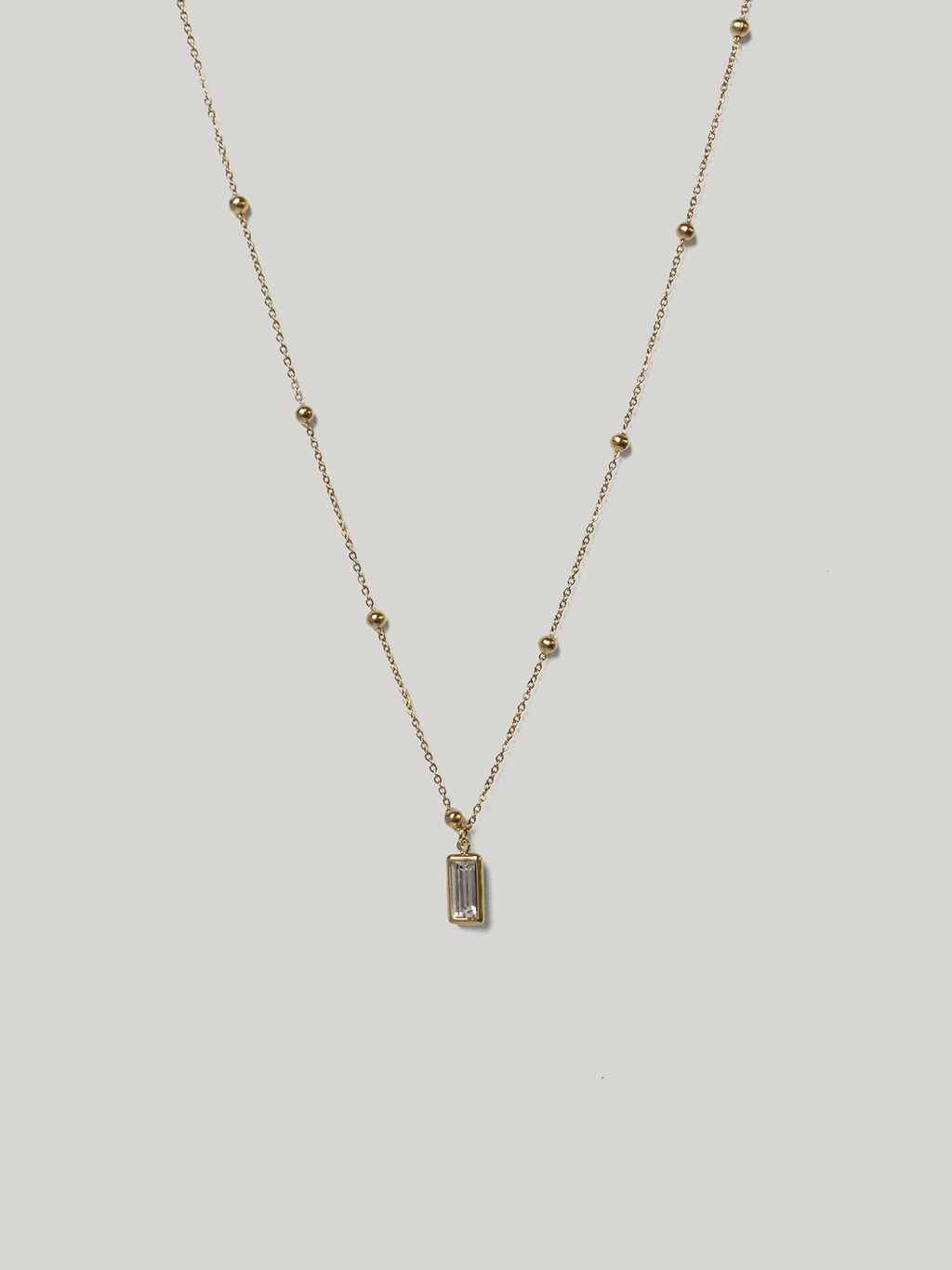 Timeless Necklace