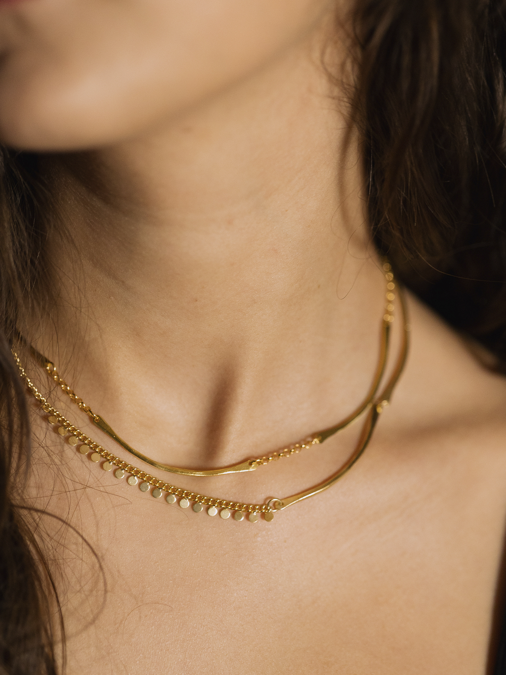 Willow Necklace II